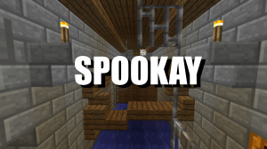Unduh Spookayween - Jen's Manor untuk Minecraft 1.12.2